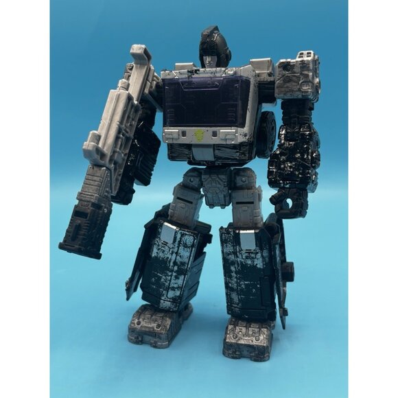 Transformers War For Cybertron DESEEUS ARMY DRONE Action Figure Loose Complete - Picture 2 of 4